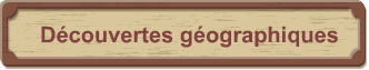 Dcouvertes gographiques