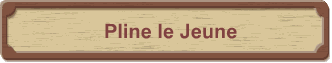 Pline le Jeune