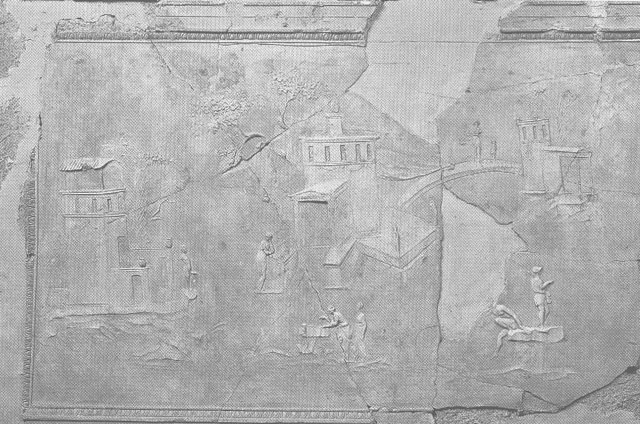 Terra antiqua Stuc décor plafond